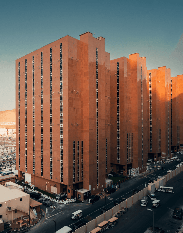 Mina Real Estate Logo